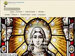 Sites similar to icparishmb.org