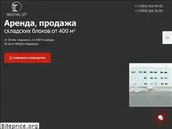 Sites similar to icpark.ru