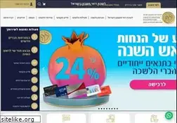 Sites similar to icpas.org.il
