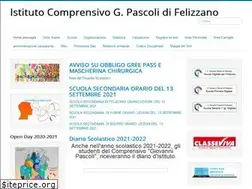 Sites similar to icpascoli-felizzano.edu.it