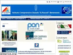 Sites similar to icpascolibenevento.edu.it