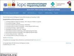 Sites similar to icpc-midcentral.us