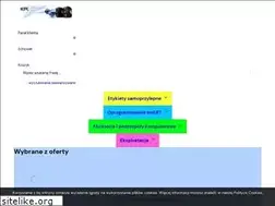 Sites similar to icpc.pl