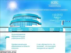 Sites similar to icpc.ru