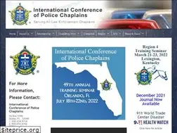 Sites similar to icpc4cops.org