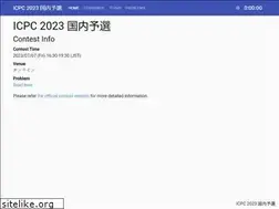 Sites similar to icpcsec.firebaseapp.com