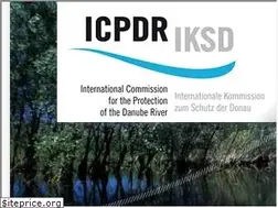 Sites similar to icpdr.org