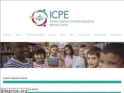 Sites similar to icpe-monroecounty.org