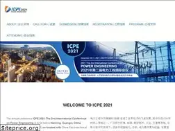 Sites similar to icpe.net