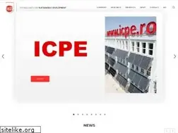 Sites similar to icpe.ro