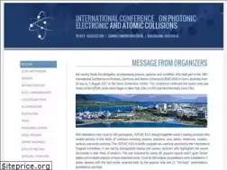 Sites similar to icpeac30.edu.au