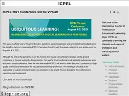 Sites similar to icpel.org