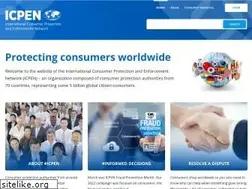 Sites similar to icpen.org