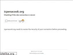Sites similar to icpenacook.org