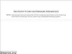Sites similar to icperformance.org