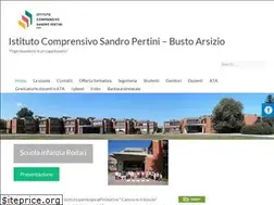 Sites similar to icpertinibusto.edu.it