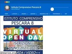 Sites similar to icpescara8.edu.it