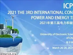 Sites similar to icpet.org