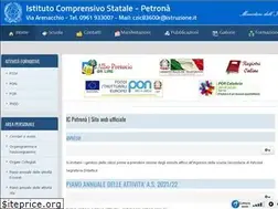 Sites similar to icpetrona.edu.it