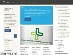 Sites similar to icpha.ie