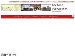 Sites similar to icpieraccini.it