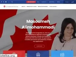 Sites similar to icpimmigration.com