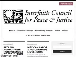 Sites similar to icpj.org