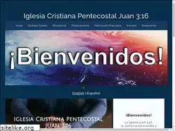 Sites similar to icpjuan316.org