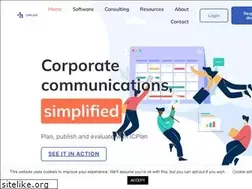 Sites similar to icplan.com
