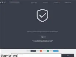 Sites similar to icplist.com