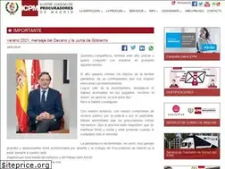 Sites similar to icpm.es