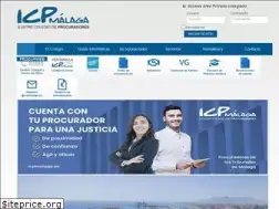 Sites similar to icpmalaga.es