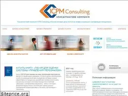 Sites similar to icpmconsulting.com.ua