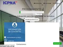 Sites similar to icpna-rg.edu.pe