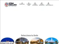 Sites similar to icpnachi.edu.pe