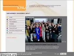 Sites similar to icpolicyadvocacy.org