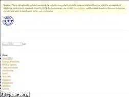Sites similar to icpp.org