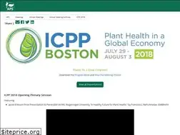 Sites similar to icpp2018.org