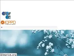 Sites similar to icppd.com