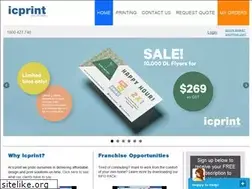 Sites similar to icprint.com.au