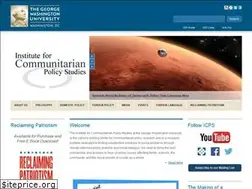 Sites similar to icps.gwu.edu