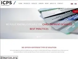 Sites similar to icps.mu