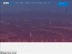 Sites similar to icps2017.it