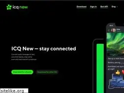 Sites similar to icq.ru