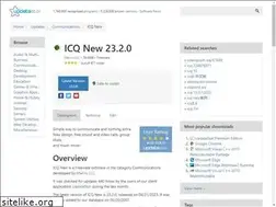 Sites similar to icq.updatestar.com