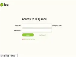 Sites similar to icqmail.com