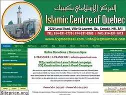Sites similar to icqmontreal.com