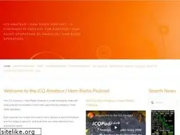 Sites similar to icqpodcast.com