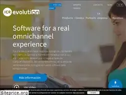Sites similar to icr-evolution.com