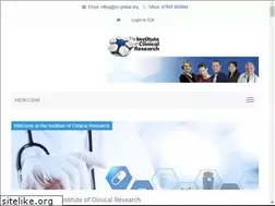 Sites similar to icr-global.org